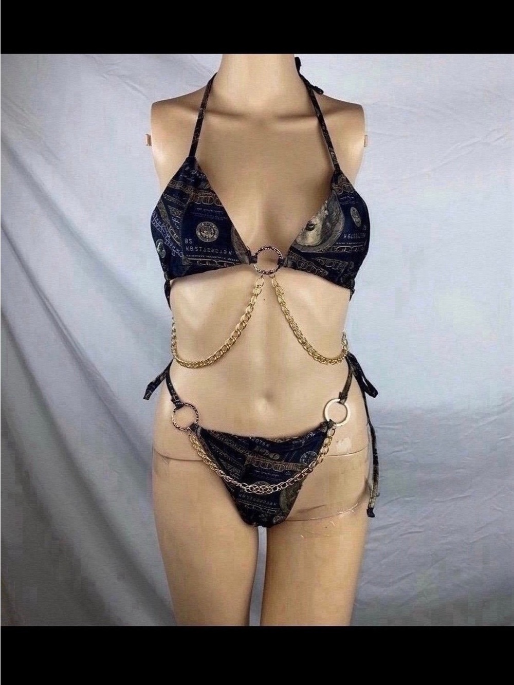 NEW Fashion Nova bikini set